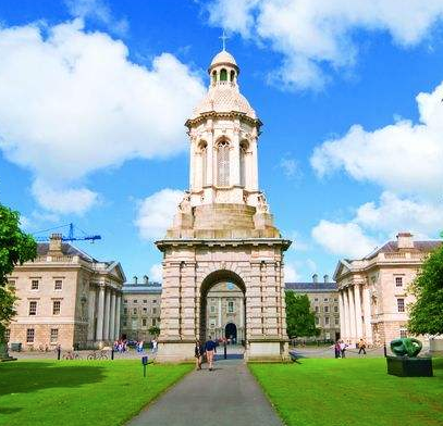 爱尔兰都柏林大学怎么样